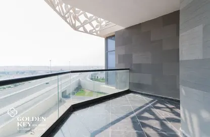 Apartment - 2 Bedrooms - 3 Bathrooms for rent in Al Erkyah City - Lusail