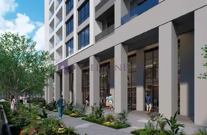 Apartment - 1 Bedroom - 2 Bathrooms for sale in Fox Hills A13 - Fox Hills - Lusail
