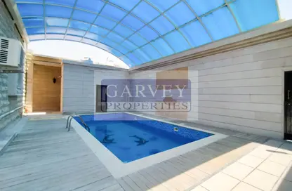 Apartment - Studio - 1 Bathroom for rent in Hazm Al Markhiya - Doha