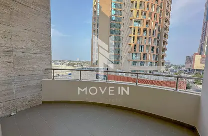 Apartment - 2 Bedrooms - 2 Bathrooms for rent in Lusail Residence - Marina District - Lusail