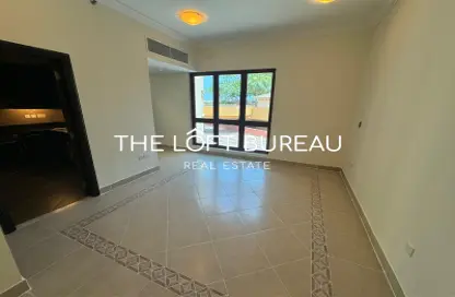 Apartment - Studio - 1 Bathroom for rent in Medina Centrale - Medina Centrale - The Pearl Island - Doha