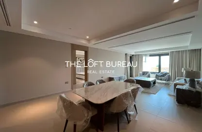 Apartment - 2 Bedrooms - 2 Bathrooms for sale in West Porto Drive - Porto Arabia - The Pearl Island - Doha