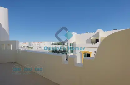 فيلا - 5 غرف نوم - 4 حمامات للايجار في فلل عين خالد - عين خالد - الدوحة