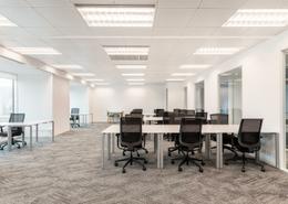 Office Space - 1 bathroom for rent in Ghanem Business Centre - Fereej Bin Mahmoud South - Fereej Bin Mahmoud - Doha