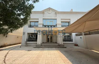 Villa - 5 Bedrooms - 7 Bathrooms for rent in Mamoura 18 - Al Maamoura - Doha