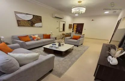 Apartment - 2 Bedrooms - 2 Bathrooms for rent in Madinat Khalifa South - Madinat Khalifa - Doha
