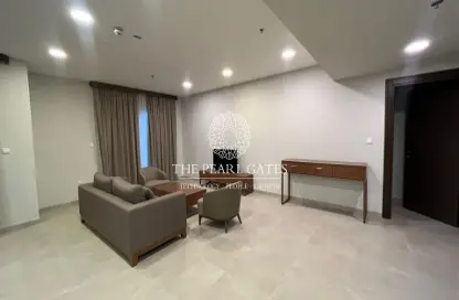 شقة - غرفة نوم - 2 حمامات للايجار في الاركية سيتي - الوسيل