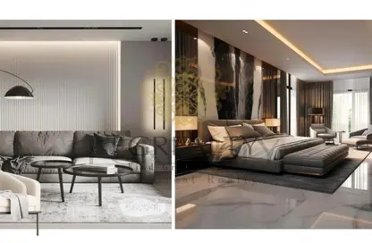 Apartment - 1 Bathroom for sale in Seef Lusail - Lusail City - Lusail