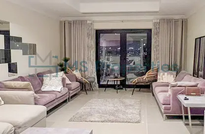 Apartment - Studio - 1 Bathroom for sale in East Porto Drive - Porto Arabia - The Pearl Island - Doha