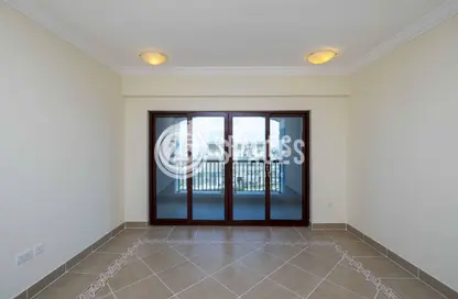 Apartment - 1 Bedroom - 2 Bathrooms for rent in Medina Centrale - Medina Centrale - The Pearl Island - Doha