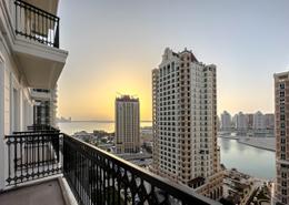 Apartment - 3 bedrooms - 4 bathrooms for rent in Floresta Gardens - Floresta Gardens - The Pearl Island - Doha
