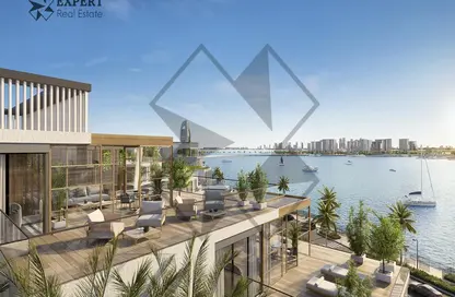 Apartment - 1 Bedroom - 2 Bathrooms for sale in Qetaifan Islands - Lusail