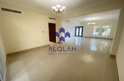 Villa - 4 Bedrooms - 5 Bathrooms for rent in Al Gharrafa - Al Gharrafa - Doha