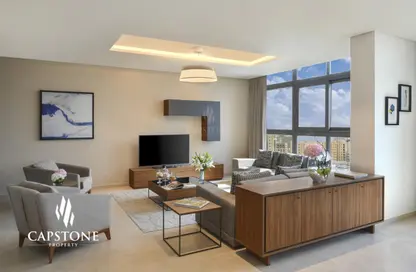 Duplex - 2 Bedrooms - 4 Bathrooms for rent in Anas Street - Fereej Bin Mahmoud North - Fereej Bin Mahmoud - Doha