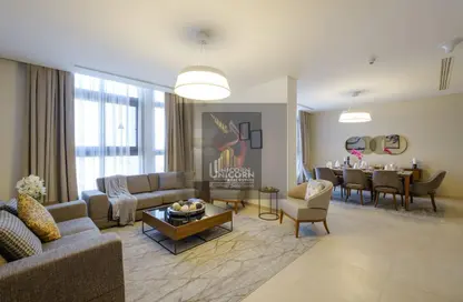 Apartment - 2 Bedrooms - 3 Bathrooms for rent in Fereej Bin Mahmoud North - Fereej Bin Mahmoud - Doha