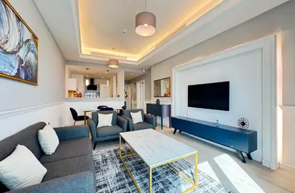 Apartment - 1 Bedroom - 2 Bathrooms for sale in Al Mirqab Al Jadeed - Doha