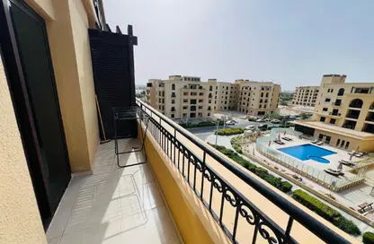 شقة - 1 حمام للايجار في سيف لوسيل - مدينة اللسيل - الوسيل