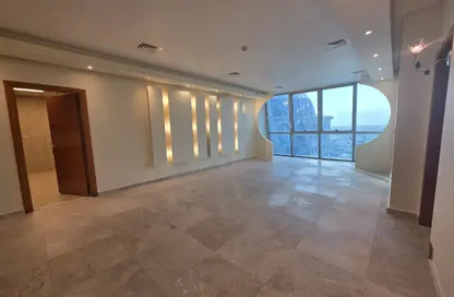 Apartment - 2 Bedrooms - 2 Bathrooms for rent in Lusail Marina Heights - Marina District - Lusail