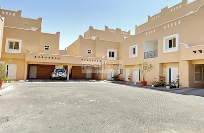 Outdoor Building image for: Compound - 3 Bedrooms - 3 Bathrooms for rent in OqbaBin Nafie Steet - Old Airport Road - Doha, Image 1