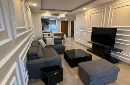 Apartment - 2 Bedrooms - 3 Bathrooms for rent in Al Erkyah City - Lusail