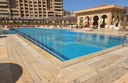 Apartment - 2 Bedrooms - 3 Bathrooms for sale in Marina Gate - Porto Arabia - The Pearl Island - Doha