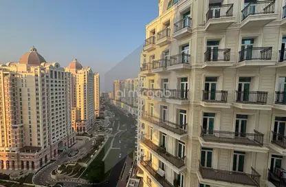 Apartment - 2 Bedrooms - 2 Bathrooms for rent in Floresta Gardens - Floresta Gardens - The Pearl Island - Doha