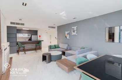 شقة - 2 غرف نوم - 3 حمامات للايجار في الاركية سيتي - الوسيل شقة - 2 غرف نوم - 3 حمامات للايجار في الاركية سيتي - الوسيل