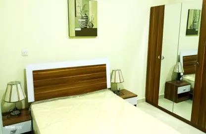 Apartment - 1 Bedroom - 1 Bathroom for rent in Jaidah Square - Umm Ghuwalina - Umm Ghuwailina - Doha