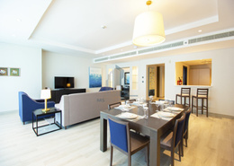 Apartment - 2 bedrooms - 3 bathrooms for sale in Centara West Bay Residences & Suites Doha - Diplomatic Street - West Bay - Doha Apartment - 2 bedrooms - 3 bathrooms for sale in Centara West Bay Residences & Suites Doha - Diplomatic Street - West Bay - Doha