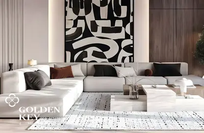 Apartment - 1 Bedroom - 2 Bathrooms for sale in Lusail Residence - Marina District - Lusail