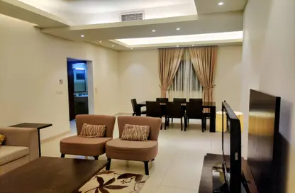 Apartment - 2 Bedrooms - 3 Bathrooms for rent in Danat Al Sadd Tower - Al Sadd - Doha