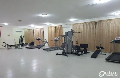 Gym image for: Villa - 7 Bedrooms - 6 Bathrooms for rent in Umm Salal Ali - Doha, Image 1