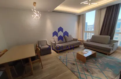 Apartment - 2 Bedrooms - 2 Bathrooms for rent in Al Muntazah Street - Al Muntazah - Doha