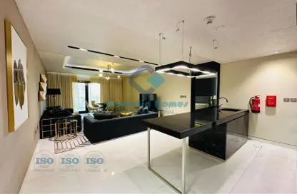 Apartment - 1 Bedroom - 2 Bathrooms for rent in Porto Arabia - The Pearl Island - Doha