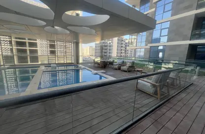 Apartment - 1 Bedroom - 2 Bathrooms for rent in Fox Hills - Fox Hills - Lusail Apartment - 1 Bedroom - 2 Bathrooms for rent in Fox Hills - Fox Hills - Lusail