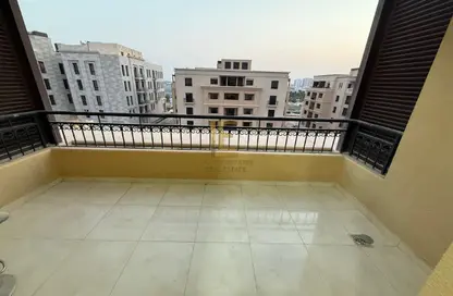 Apartment - Studio - 1 Bathroom for rent in Regency Residence Fox Hills 1 - Lusail