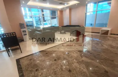 Office Space - Studio - 2 Bathrooms for rent in Corniche Road - Corniche Road - Doha