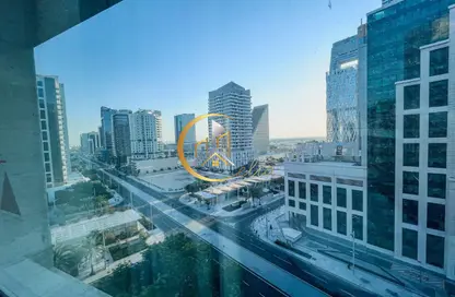 شقة - غرفة نوم - 2 حمامات للايجار في مرتفعات مارينا لوسيل - منطقة المارينا - الوسيل