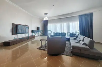 Apartment - 2 Bedrooms - 3 Bathrooms for rent in West Bay - West Bay - Doha