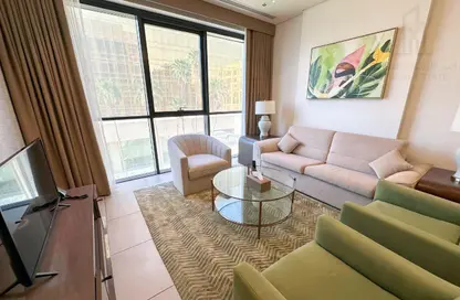 Apartment - 2 Bedrooms - 2 Bathrooms for rent in Al Jazeera Street - Fereej Bin Mahmoud North - Fereej Bin Mahmoud - Doha