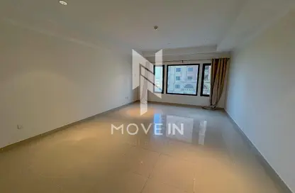 شقة - غرفة نوم - 2 حمامات للايجار في بورتو أرابيا - جزيرة اللؤلؤة - الدوحة