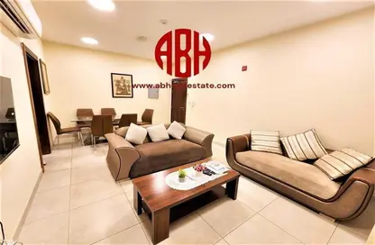 Apartment - 3 Bedrooms - 2 Bathrooms for rent in Gulf Residence - Gulf Residence - Al Mansoura - Doha