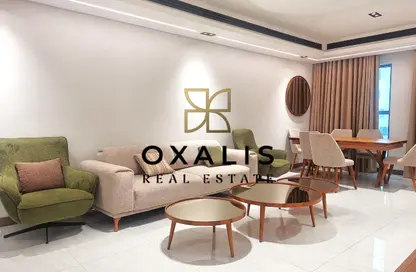 شقة - 2 غرف نوم - 3 حمامات للايجار في شارع الوعب - الوعب - الدوحة