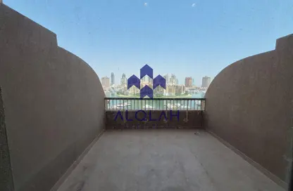 Apartment - Studio - 1 Bathroom for rent in East Porto Drive - Porto Arabia - The Pearl Island - Doha