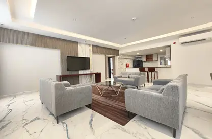 Apartment - 2 Bedrooms - 2 Bathrooms for rent in Al Mansoura - Al Mansoura - Doha