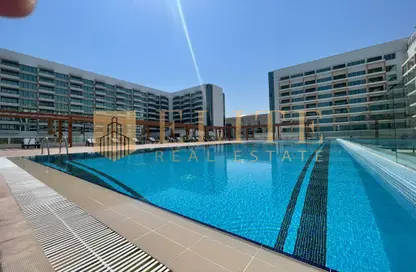 Apartment - 1 Bedroom - 1 Bathroom for rent in Lusail Residence - Marina District - Lusail