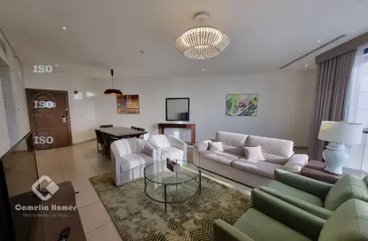 Apartment - 2 Bedrooms - 3 Bathrooms for rent in Rawdat Al Khail - Rawdat Al Khail - Doha