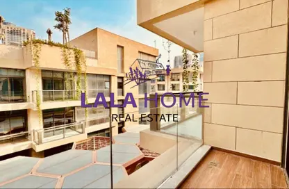 Apartment - 1 Bedroom - 2 Bathrooms for rent in Gewan Island - The Pearl Island - Doha