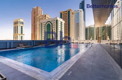 Apartment - 2 Bedrooms - 3 Bathrooms for rent in West Bay Tower - West Bay - West Bay - Doha