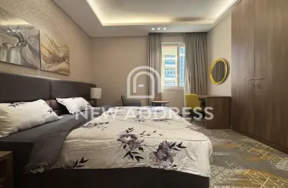 Apartment - 1 Bedroom - 1 Bathroom for rent in C-Ring Road - Al Sadd - Doha
